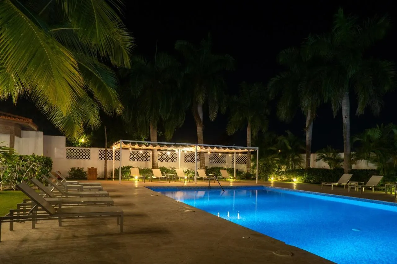 Hotel Casa Hemingway Хуан-Долио