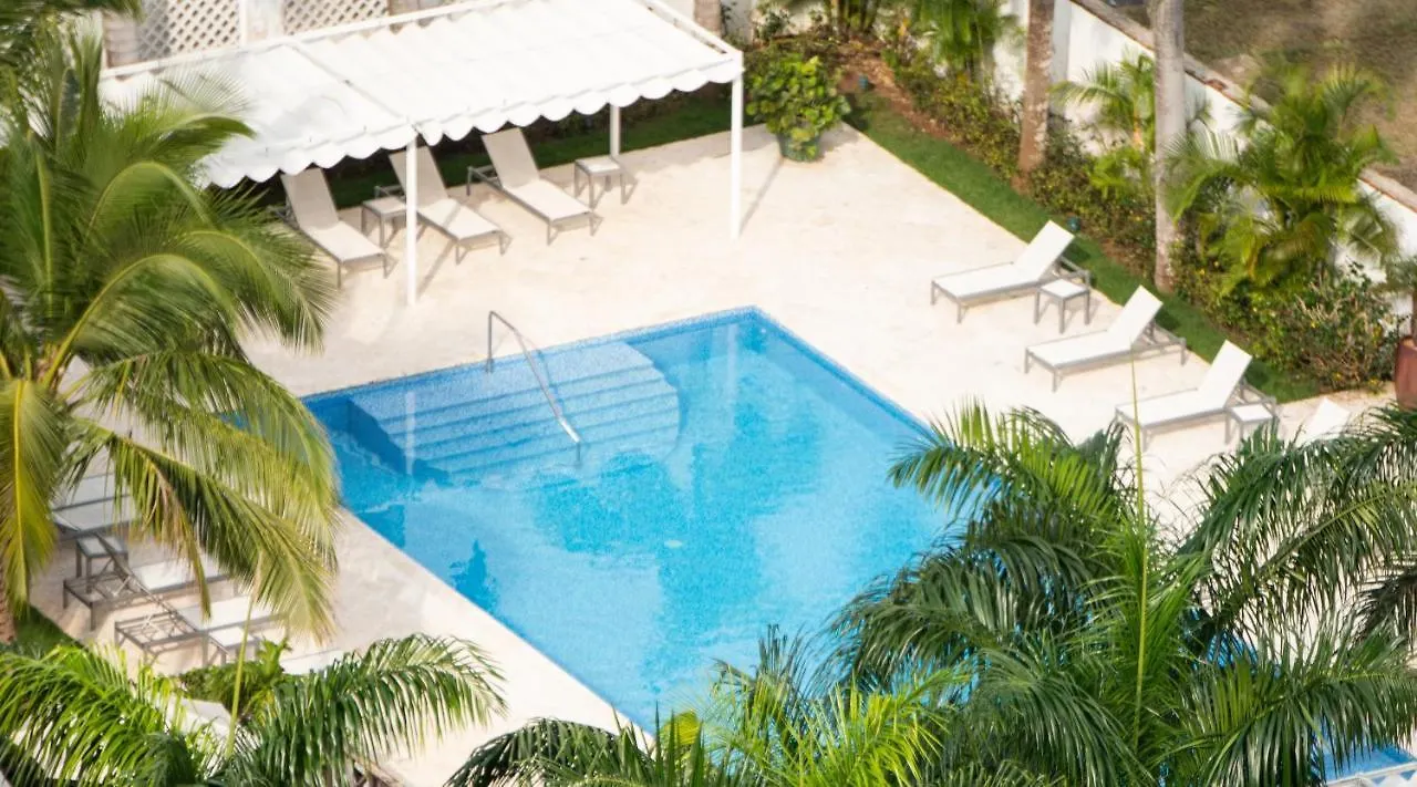 ****  Hotel Casa Hemingway Juan Dolio Dominican Republic