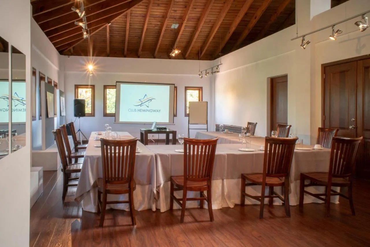 Hotel Casa Hemingway Juan Dolio Dominican Republic