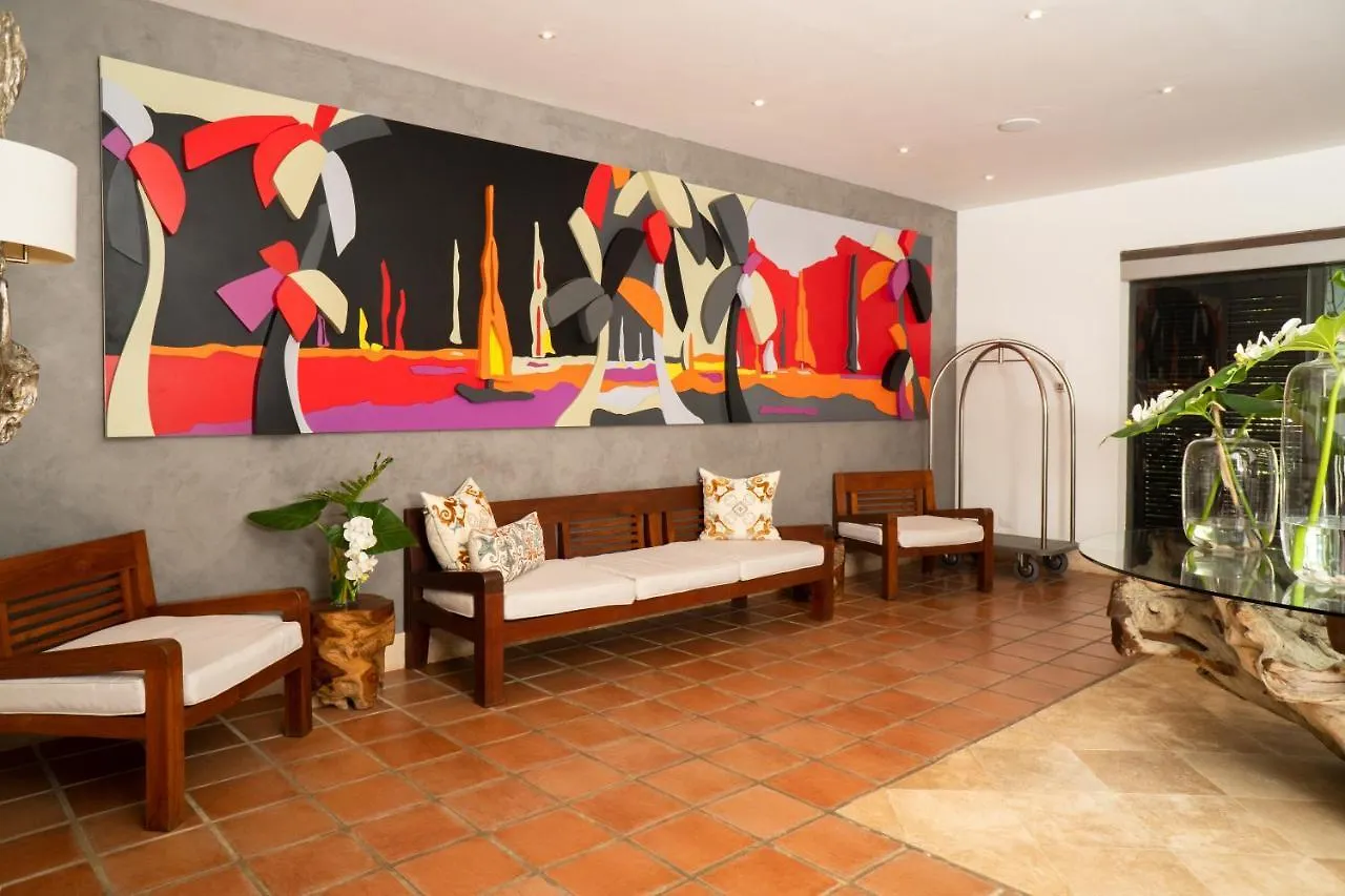 Hotel Casa Hemingway Juan Dolio Dominican Republic